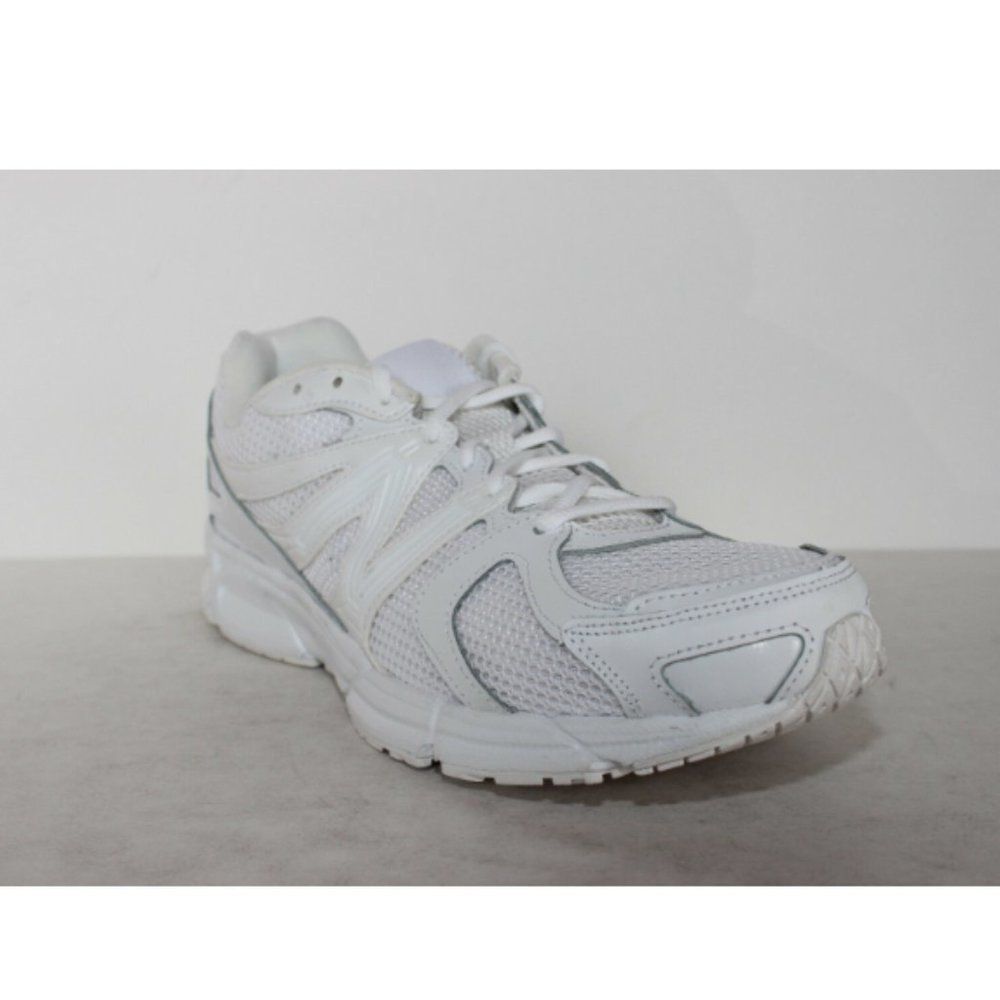 New Balance M490AWL2 White Mens Running Shoes - Picture 10 of 11